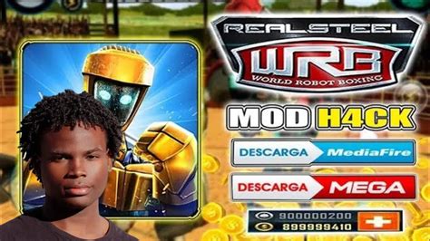 real steel world robot boxing mod 2015|realsteelwrb game unlimited money.